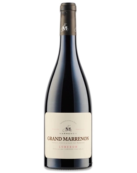 ​​​​​​​Marrenon Grand Marrenon Luberon 2023 French Red Wine 75 cl 15%